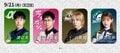 開幕2週目から2卓同時開催 渋谷ABEMAS、BEAST Xは週またぎで未体験の6日間・12連戦に突入／麻雀・Mリーグ