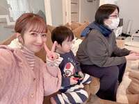 辻希美『節分』