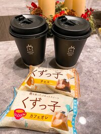 堀ちえみ『昨日娘からと食べたローソンで買ったスイーツ』