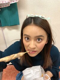 岡田結実『ちょいと前の岡田さん』