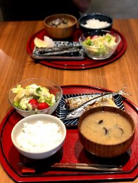 保田圭『2人の朝ごはん』