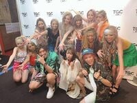 元NMB48山田菜々、EXIT＆eggギャルモデルとのステージパフォーマンスを報告「なんか懐かしい気持ち」