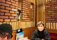 薬丸裕英『三男と二人で朝食』