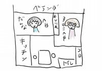 新婚のロリィタ族。　夫婦別にした寝室事情、一緒に寝たいと申し出ても夫は却下