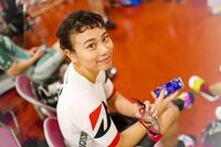 太田りゆ、JAPAN TRACK CUPに向け決意表明「オリンピックまで、後悔のないように走ります！」／ガールズケイリン
