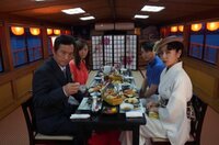 大鶴義丹『abemaTV 『奪い愛、夏 』 4話より→緊急参戦』