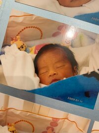 岩隈まどか『ベビーベッド』