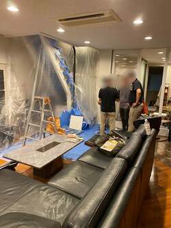  堀ちえみ、工事の下見で物凄いことになっていた自宅「階段を取っ払い天井を塞ぎます」 