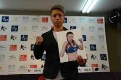 女子戦線に新展開　KANAと平岡のWエース体制か、それとも群雄割拠か【Krush】