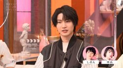 桜田通、ピュアな恋愛観を明かす「自分のこと想ってくれてる人ってだけで…」