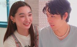 年上美女モデル・なながモテすぎる！まさかのひびきからも恋の矢印が！？他の女子はソワソワ…『オオカミちゃんとオオカミくん』第2話