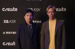 本田圭佑と藤田晋の特別トークセッションがABEMAで全編独占無料配信　投資の極意やリーダーシップ論、「自分が今25歳だったら？」テーマに対談