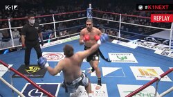 重量級ド迫力KOも「敬意を欠く」勝者に批判の声 試合直後の振る舞いに厳しい意見も