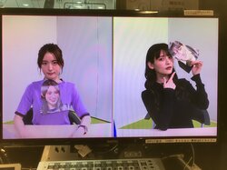 上坂すみれがロゴを考案！？ハイセンスに小松未可子「そのままチャームにできそう」と絶賛