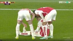 冨安健洋は重傷じゃない？日本中が心配した怪我を「強い男で上手くいけば大丈夫」とアーセナル指揮官、次節起用の可能性も否定せず