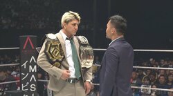パッキャオ「ボクシングは思っているほど簡単ではない」7・28「超RIZIN.3」で現RIZINフェザー級王者・鈴木千裕と激突