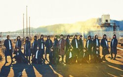 欅坂46が8月ニューシングル発売、ローソンとのコラボ企画スタート
