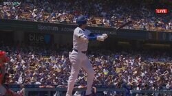 大谷翔平の豪快39号アーチで観客も“確信バンザイ” 「どこまで飛ぶんだ…」味方も唖然リアクション カメラが捉えた鳥肌映像