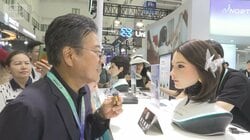 100m走“人類超え”が次々と『世界ロボット大会』300社が集結“フィジカルAI”最前線