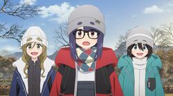 千明たちは旅の土産話を楽しく語る！アニメ『ゆるキャン△ SEASON3』第7話あらすじ＆先行カット公開