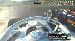 日本最速レース、チャンピオン争いでまさかの接触ペナルティ 「その前も引かなかった」痛恨の場面に指摘