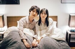 瀬戸利樹、ノンノモデル・紺野彩夏と結婚生活初日からベッドインで急接近！『私たち結婚しました 4』 