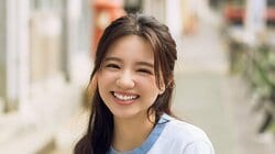 初グラビアが大反響の“天使”永江梨乃、最新写真集から珠玉カット 『ヤンマガ』巻末登場