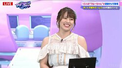 「ずっと好きでいてね」AKB48岡部麟のキス顔連発にクロちゃん悩殺「撃ち抜かれました」