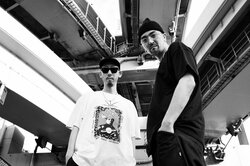 北海道アンダーグラウンド産MC・ELIAS & 福岡のビートメイカー/プロデューサー・MANTIS、ジョイント・アルバム「COLD WORLD」を10月28日（水）に発売！