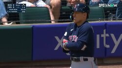 吉田正尚、8試合ぶりの完全休養 右手首に受けた死球の影響 チームも大敗