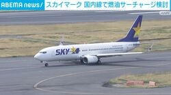 スカイマーク 国内線で燃油サーチャージ検討