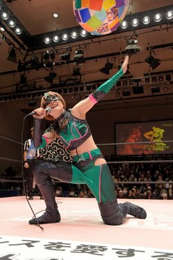 ハイパーミサヲは元・人気投稿歌人　BOYZプロデュースの彰人、ガンプロ勢…DDTグループの新世代クリエイターたち