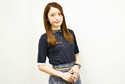 人気声優・小松未可子も困惑した“蜘蛛”な女子高生 新アニメ「いわかける！」岩峰一愛は超個性派クライマー