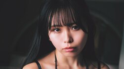 製薬会社のバイオ研究員からグラドルに転身 空峰凛「夢がひとつ、叶いました」 『週プレ』初グラビア