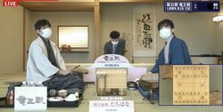 藤井聡太竜王VS広瀬章人八段 注目の第3局は今シリーズ初めての「相掛かり」の戦型に／将棋・竜王戦七番勝負