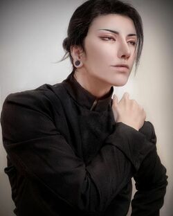 人気コスプレイヤー・LAY、「呪術廻戦」夏油傑の超リアルコスプレに国内外から反響「最高です」