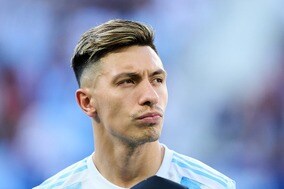 鉄壁アルゼンチン代表のCBに嬉しい悩み　L・マルティネスはオタメンディを超えるか