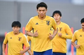 「川島永嗣さんが男泣きをして…」町野修斗が森保Jの知られざるエピソードを明かす。合宿所では“ロウリュウ係”に任命？【W杯】