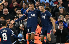 ムバッペは預言者!?「モロッコと対戦したい」半年前にドーハで語る、ハキミもアンサー「僕は蹴散らしたい」