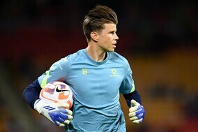 代表OBも「奇妙」と疑問視。名古屋の守護神ランゲラックはなぜ豪州代表のW杯メンバーに選ばれなかったのか【コラム】