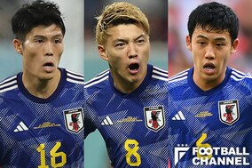 サッカー日本代表、クロアチア代表戦予想スタメン全選手紹介＆フォーメーション。鬼門に挑むのは？