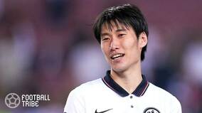 鎌田大地、1週間前にベンフィカ移籍合意？フランクフルト監督説得で残留か