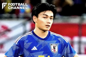 強い！ 速い！ 上田綺世のゴールが凄すぎる！ サッカー日本代表FWは絶好調でW杯へ