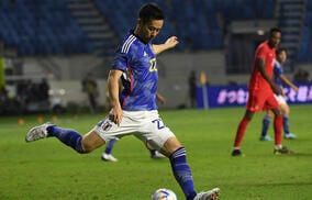 「前半は凄く良かった」一定の手応えを語る吉田麻也、W杯初戦ドイツ戦へ意気込む「完璧な状態で挑めるように」