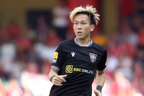 邦本宜裕がポルトガル移籍後初ゴール！　ヴィトーリアSC戦の勝利に貢献…小川諒也は途中出場