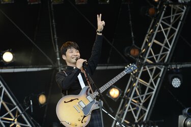 星野源、くるり、[Alexandros]らが新木場を彩った1日 ライブ写真と