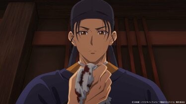 アニメ「薬屋のひとりごと」馬閃（ばせん）とは？初登場はいつ