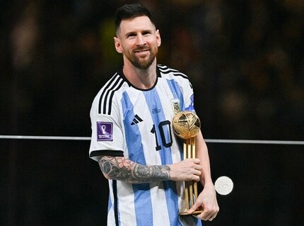 メッシ、連覇を目ざし26年大会参戦も？本人は代表引退を撤回