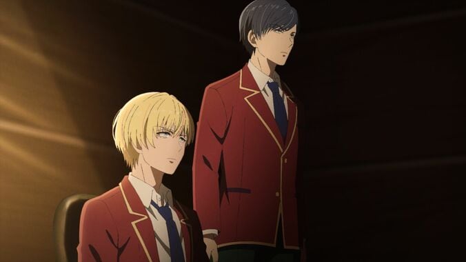 綾小路はクラスメイトから追及を受けることに…アニメ『よう実 4th Season 2年生編1学期』第5話あらすじ＆先行カット公開 3枚目