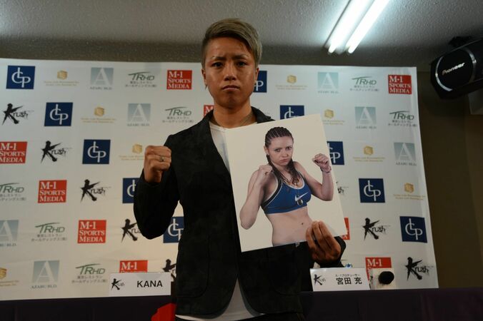 女子戦線に新展開　KANAと平岡のWエース体制か、それとも群雄割拠か【Krush】 1枚目